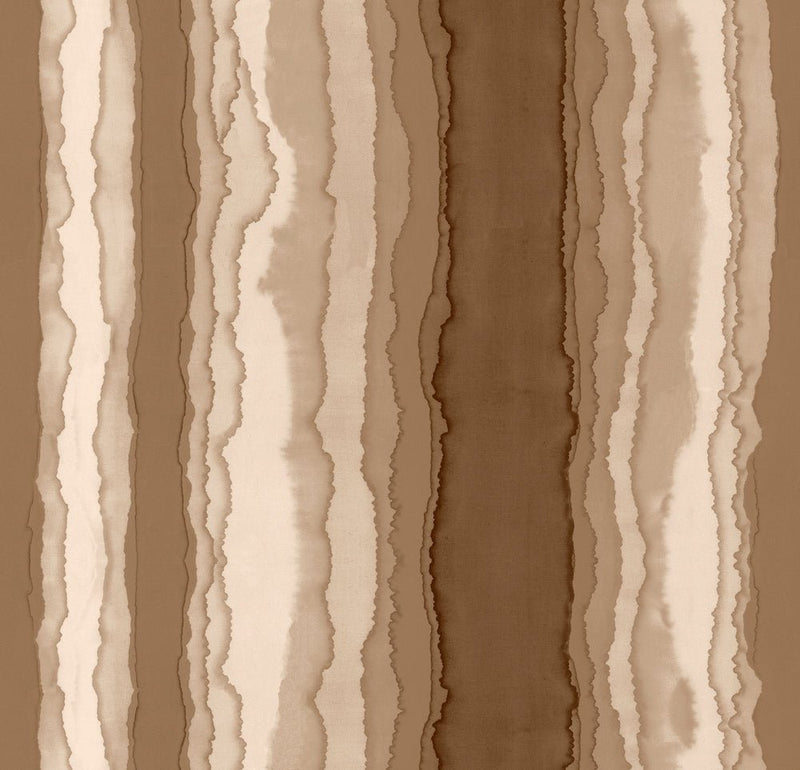 Stratosphere Coffee Quilt Backing - Woven Modern Fabric Gallery