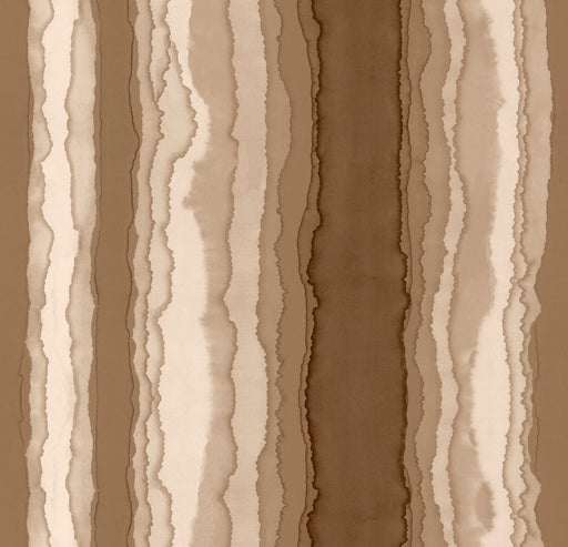 Stratosphere Coffee Quilt Backing - Woven Modern Fabric Gallery