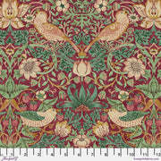Strawberry Thief Dawn Rose - Woven Modern Fabric Gallery