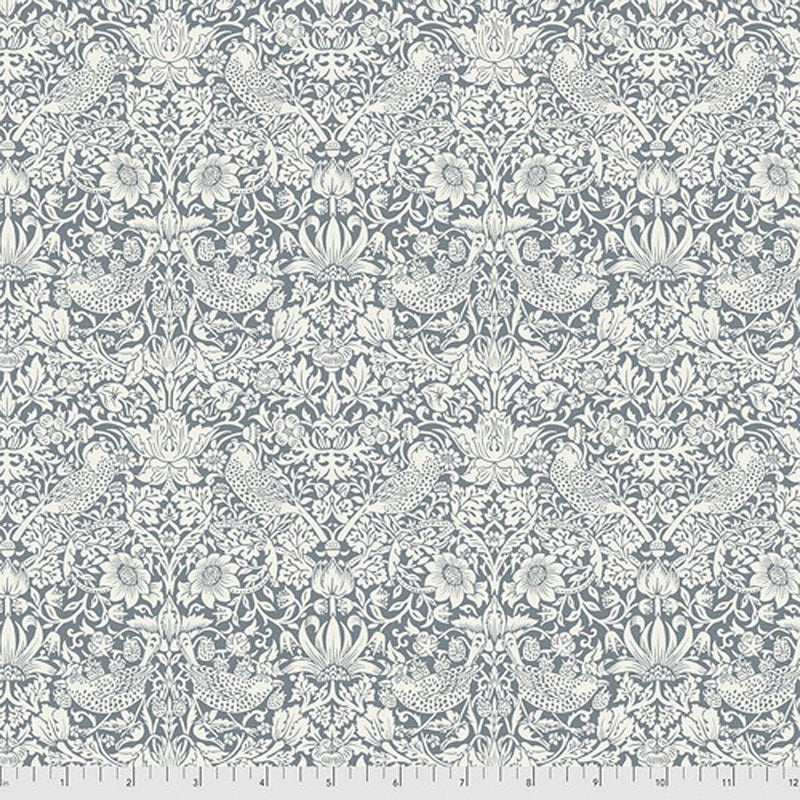 Strawberry Thief Ink - Woven Modern Fabric Gallery