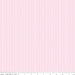 Stripe 1/8" Peony - Woven Modern Fabric Gallery