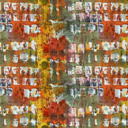 Summer Splash Kaleidoscope - Woven Modern Fabric Gallery