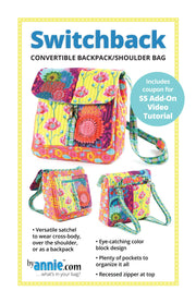 Switchback - Woven Modern Fabric Gallery