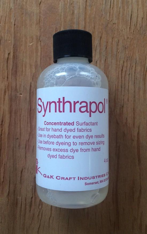 Synthrapol 4oz - Woven Modern Fabric Gallery