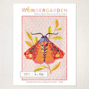 Tamara Kate The Moth Quilt Pattern - Woven Modern Fabric Gallery