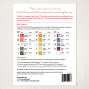 Tamara Kate The Moth Quilt Pattern - Woven Modern Fabric Gallery