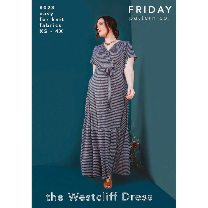 The Westcliff Dress - Woven Modern Fabric Gallery