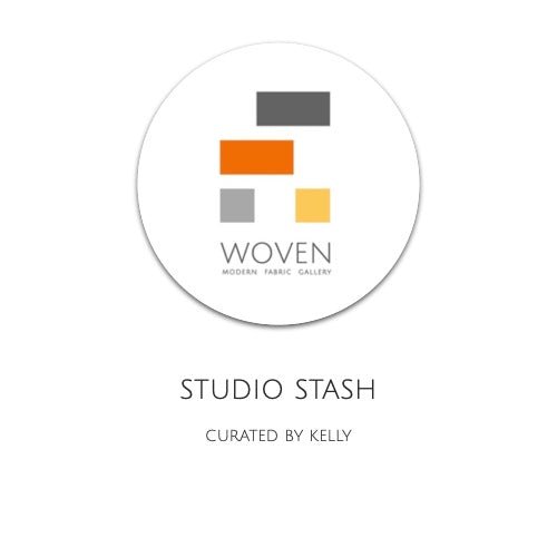 The Woven Stash - Woven Modern Fabric Gallery