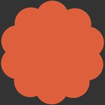 Tigerlily - Woven Modern Fabric Gallery