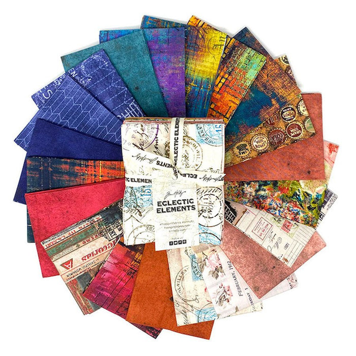 Tim Holtz Bold - Woven Modern Fabric Gallery