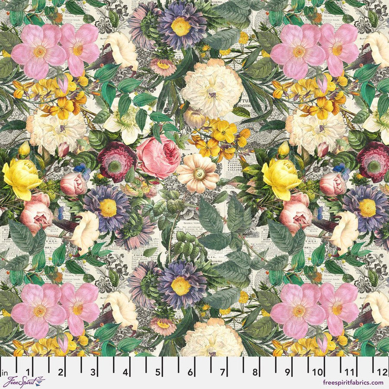 Tim Holtz Floristry - Woven Modern Fabric Gallery