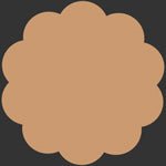 Toasty Walnut - Woven Modern Fabric Gallery