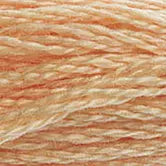 DMC Embroidery Floss 3856 Buff