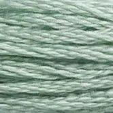DMC Embroidery Floss 3817 Poplar