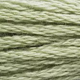 DMC Embroidery Floss 3053 Avocado