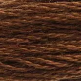 DMC Embroidery Floss 801 Mink