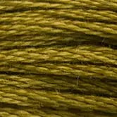DMC Embroidery Floss 831 Bronze