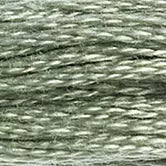 DMC Embroidery Floss 522 Lattice Green