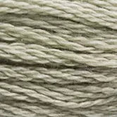 DMC Embroidery Floss 3023 Elephant