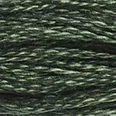 DMC Embroidery Floss 520 Wild Wood