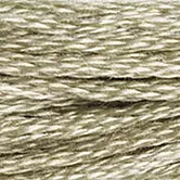 DMC Embroidery Floss 3782 Ginger