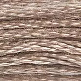 DMC Embroidery Floss 841 Suede