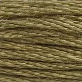 DMC Embroidery Floss 371 Steppe