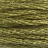 DMC Embroidery Floss 370 Herbs de Provence