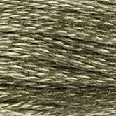 DMC Embroidery Floss 3032 Stone
