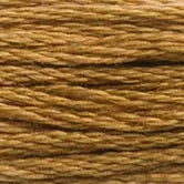 DMC Embroidery Floss 167 Praline
