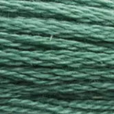 DMC Embroidery Floss 3815 Almond Green
