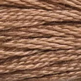 DMC Embroidery Floss 3863 Otter