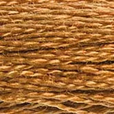 DMC Embroidery Floss 420 Hazelnut