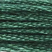 DMC Embroidery Floss 561 Cypress Green