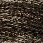 DMC Embroidery Floss 839 Root Brown
