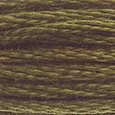 DMC Embroidery Floss 830 Cork Oak