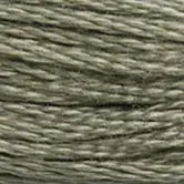 DMC Embroidery Floss 3022 Rhino