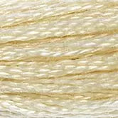 DMC Embroidery Floss 739 Dune