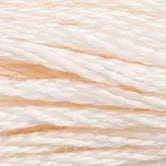 DMC Embroidery Floss 3770 Eggshell