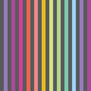 Tula Pink Disco Stripe Carbon - Woven Modern Fabric Gallery