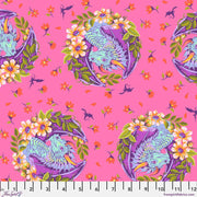 Tula Pink Dragon Ball She Sugarplum - Woven Modern Fabric Gallery