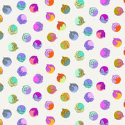 Tula Pink Gumdrop Pearl - Woven Modern Fabric Gallery