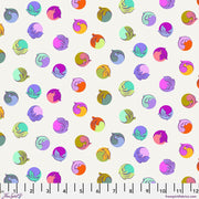 Tula Pink Gumdrop Pearl - Woven Modern Fabric Gallery