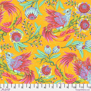 Tula Pink Hot Wings Dandelion - Woven Modern Fabric Gallery