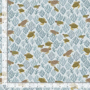 Turtely Cool - Woven Modern Fabric Gallery