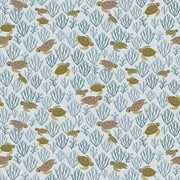 Turtely Cool - Woven Modern Fabric Gallery