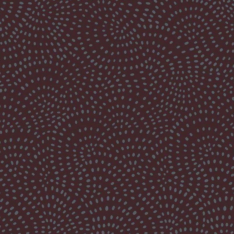 Twist Charcoal - Woven Modern Fabric Gallery