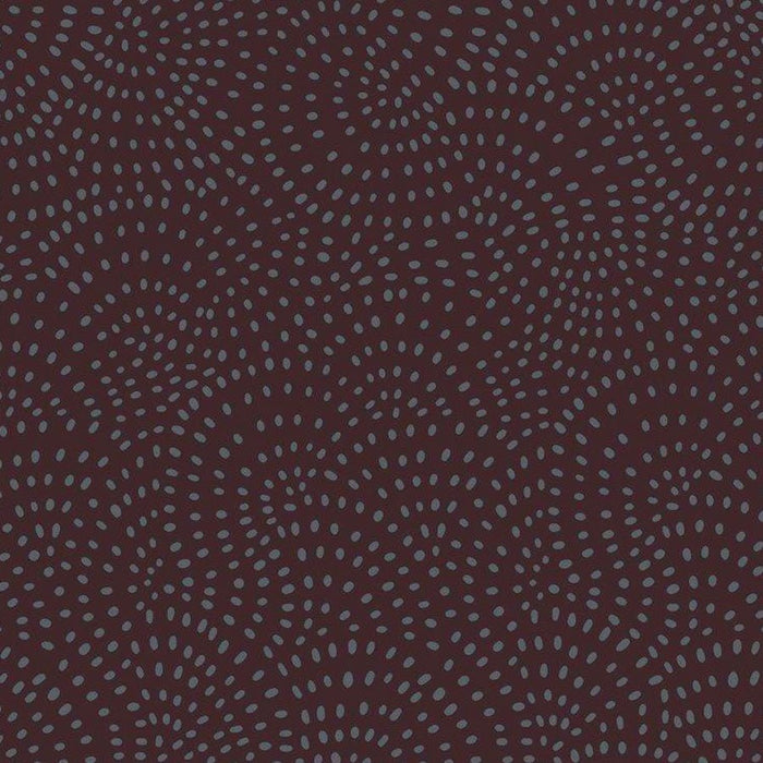 Twist Charcoal - Woven Modern Fabric Gallery