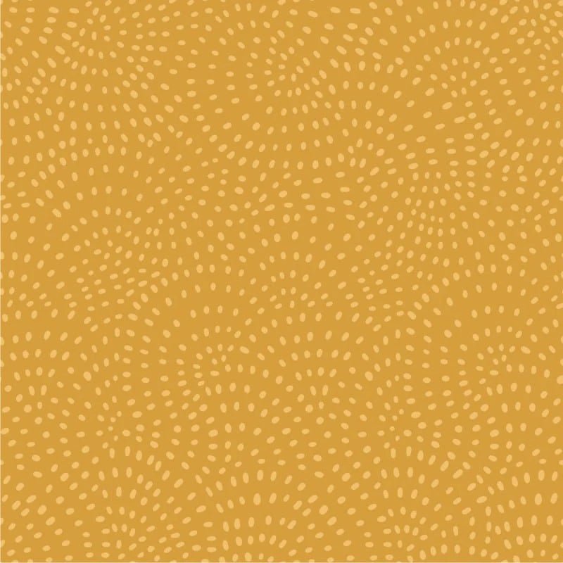 Twist Gold - Woven Modern Fabric Gallery