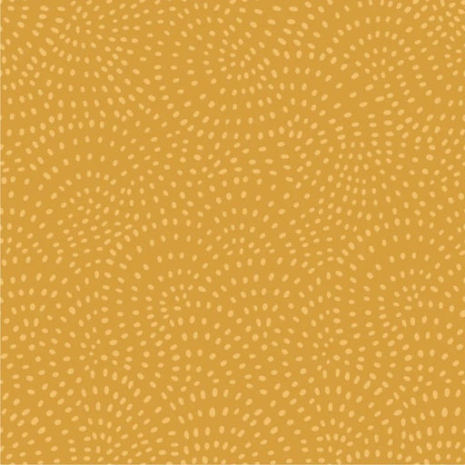 Twist Gold - Woven Modern Fabric Gallery